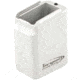 Toni System +8/9 Rounds Base Pad Magazine Extension for CZ Tactical Sport, Silver, 9, PADCZTS170-SI