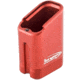 Toni System +8/9 Rounds Magazine Extension for Tanfoglio Small Frame, Red, 9, PAD2166-RE
