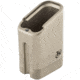 Toni System +8/9 Rounds Magazine Extension for Tanfoglio Small Frame, Sand, 9, PAD2166-SA