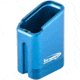 Toni System +9 Rounds Magazine Extension for Tanfoglio Large Frame, Blue, 9, PADTHCO168-BL