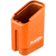 Toni System +9 Rounds Magazine Extension for Tanfoglio Large Frame, Orange, 9, PADTHCO168-OR