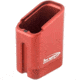 Toni System +9 Rounds Magazine Extension for Tanfoglio Large Frame, Red, 9, PADTHCO168-RE