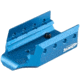 Toni System Aluminum Frame Weight for CZ P10C, Blue, CALP10C-BL