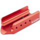 Toni System Aluminum Frame Weight for Tanfoglio Stock 1, Red, CALTANS1-RE