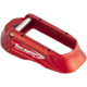 Toni System Aluminum Magwell for Vibram Grips for 1911, Red, MV1911-RE