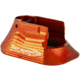 Toni System Aluminum Open Magwell for Tanfoglio Large Frame, Tanfoglio Domina, Orange, MTDO-OR