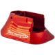 Toni System Aluminum Open Magwell for Tanfoglio Large Frame, Tanfoglio Domina, Red, MTDO-RE