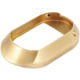 Toni System Aluminum Standard Magwell for 2011 - Brass, Brass, M2011brass