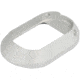 Toni System Aluminum Standard Magwell for 2011, Silver, M2011-SI