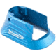 Toni System Aluminum Standard Magwell for Tanfoglio Small Frame, Blue, MTSUS-BL