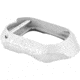 Toni System Aluminum Tactical Magwell for 2011, Silver, M2011T-SI