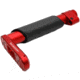 Toni System AR15 Fixed Stock 7In - Buffer Spring Not Included, Red, CF7AR15-RE