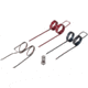 Toni System AR15 Mil Spec Trigger Spring Kit Tactical/Competition Version, KTMAR