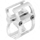 Toni System Barrel Clamp Beretta 1301 Tactical / Benelli M1-M2 Ga. 12, Silver, ASTC1-SI