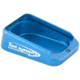 Toni System Base Pad +1 Round for CZ 75 Ts Orange/Czechmate/Ts 2 In Aluminum, Blue, 1, PADCZTS1-BL
