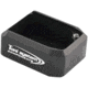 Toni System Base Pad +2 Rounds for S&amp;W MP9 for Magwell, Black, 2, PAD2MP9M-BK