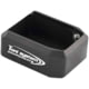 Toni System Base Pad +2 Rounds for S&amp;W MP9 for Magwell, Black, 2, PAD2MP9M-BK