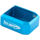 Toni System Base Pad +2 Rounds for S&amp;W MP9 for Magwell, Blue, 2, PAD2MP9M-BL