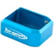 Toni System Base Pad +2 Rounds for S&amp;W MP9 for Magwell, Blue, 2, PAD2MP9M-BL