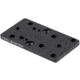 Toni System Base Plate for Red Dot Type G for Beretta Apx Rdo - Apx A1, Black, OPXAPXG