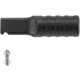 Toni System Bolt Handle for Winchester Sx4 - Browning Fusion - Browning Maxus, Black, LASX4-BK