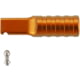 Toni System Bolt Handle for Winchester Sx4 - Browning Fusion - Browning Maxus, Orange, LASX4-OR