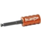 Toni System Bolt Handle Tactical for Benelli M1-M2 Lenght 26mm, Orange, LAM2T-OR