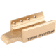 Toni System Brass Frame Weight for Glock 17-22-24-31-34-35 - Brass, Brass, COTGL-BR