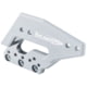 Toni System Bul Armory Sas II Multiple Inverted Red Dot Scope Mount, Silver, AINBUL-SI