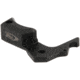 Toni System Charging Handle Extended Latch AR15, Black, LAAR15-BK