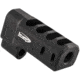 Toni System Compensator Major Factor for Beretta 92X Performance, Black, B92X1228-BK