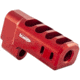 Toni System Compensator Major Factor for Beretta 92X Performance, Red, B92X1228-RE