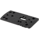 Toni System Dovetail Base Plate for Red Dot for Beretta 92 Fs/ 96/98/ M9A1/ M9A3/ Elite LTT - A, OPXB98A