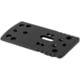 Toni System Dovetail Base Plate for Red Dot for Beretta 92 Fs/ 96/98/ M9A1/ M9A3/ Elite LTT - A, OPXB98A