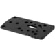 Toni System Dovetail Base Plate for Red Dot for Beretta 92 Fs/ 96/98/ M9A1/ M9A3/ Elite LTT - B, OPXB98B