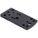 Toni System Dovetail Base Plate for Red Dot Type B for Beretta Px4, OPXBPX4B