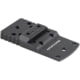 Toni System Dovetail Base Plate for Red Dot Type B for Para-Ordnance, OPXPAORB