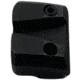 Toni System Dovetail Fixed Rear Sight for Strike Mark II Taller, Black, PAF-BT-S-2