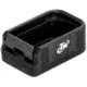Toni System Easy On Magazine Base Pad Quick Release +2 Rounds, Black, 2, PADEO-BK