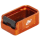 Toni System Easy On Magazine Base Pad Quick Release +2 Rounds, Orange, 2, PADEO-OR