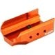 Toni System Frame Weight for Beretta Apx In Aluminum, Orange, CALAPX-OR
