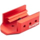 Toni System Frame Weight for S&amp;W MP9 In Aluminum, Red, CALSWMP9-RE
