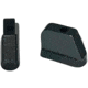 Toni System Front Sight Double Barrel Prismatic Taller, Black, FSDB-BK