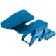 Toni System Glock Inverted Scope Mount for C-More, Blue, ATINVGL-BL