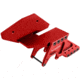 Toni System Glock Inverted Scope Mount for C-More, Red, ATINVGL-RE