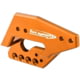 Toni System Inverted Scope Mount for C-More for Tanfoglio, Orange, ALT13-OR