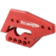 Toni System Inverted Scope Mount for C-More for Tanfoglio, Red, ALT13-RE