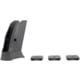 Toni System Kit Track Grip CZ Shadow 2 Compact +3 Base Pad In Polymer Magazine Extension