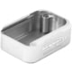 Toni System Lightened Base Pad for Beretta 92X Defensive for IDPA, Silver, 0, PAD92XD1-SI