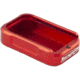 Toni System Lightened Base Pad Large Frame for Tanfoglio Limited Custom for IDPA, Red, 0, PADTHCIDPA-RE